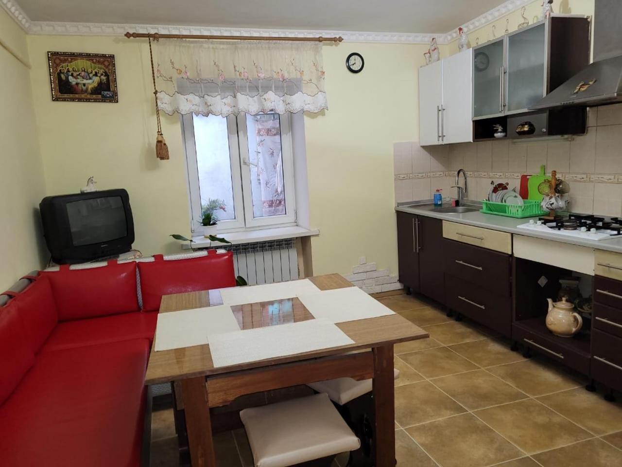 Apartment On Malaya Arnautskaya 21 敖德萨 外观 照片