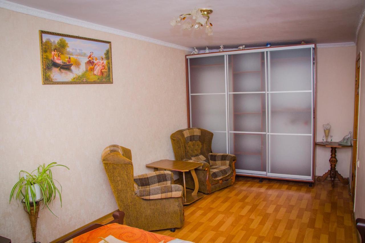 Apartment On Malaya Arnautskaya 21 敖德萨 外观 照片